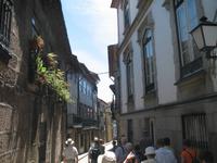 Stadtrundgang in Guimaraes