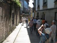Stadtrundgang in Guimaraes