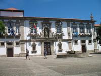 Stadtrundgang in Guimaraes