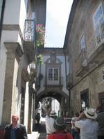 Stadtrundgang in Guimaraes