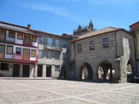 Stadtrundgang in Guimaraes