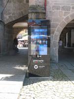 Stadtrundgang in Guimaraes