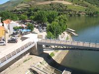 Zugfahrt von Peso da Régua nach Pinhão