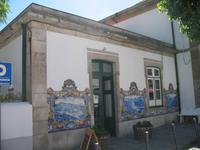 Zugfahrt von Peso da Régua nach Pinhão