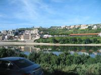 Rückfahrt von Pinhão nach Peso da Régua