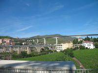 Rückfahrt von Pinhão nach Peso da Régua