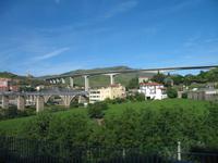 Rückfahrt von Pinhão nach Peso da Régua