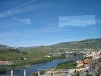 Fahrt von Peso da Régua nach Viseu