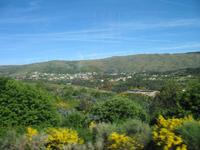 Fahrt von Peso da Régua nach Viseu
