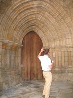 Besichtigung der Kathedrale Sé de Viseu