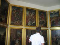 Besuch des Museums Grão Vasco in Viseu