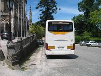 Besuch des Nationalparks Parque Nácional do Buçaco 