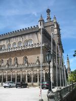 Besuch des Nationalparks Parque Nácional do Buçaco 