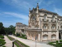 Besuch des Nationalparks Parque Nácional do Buçaco 