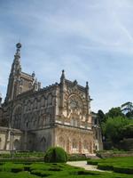 Besuch des Nationalparks Parque Nácional do Buçaco 
