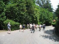 Besuch des Nationalparks Parque Nácional do Buçaco 