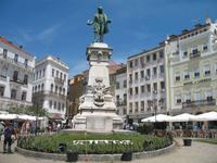 Stadtrundgang und Freizeit in Coimbra