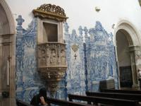 Stadtrundgang und Friezeit in Coimbra