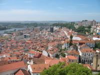 Besuch der Universität und der Bibliothek von Coimbra