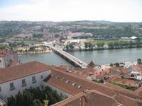 Besuch der Universität und der Bibliothek von Coimbra