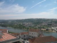 Besuch der Universität und der Bibliothek von Coimbra