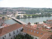 Besuch der Universität und der Bibliothek von Coimbra