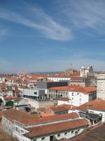 Besuch der Universität und der Bibliothek von Coimbra