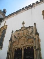 Besuch der Universität und der Bibliothek von Coimbra