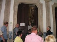 Besuch der Universität und der Bibliothek von Coimbra