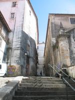 Besuch der Universität und der Bibliothek von Coimbra