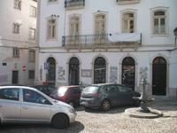 Besuch der Universität und der Bibliothek von Coimbra