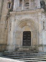 Besuch der Universität und der Bibliothek von Coimbra