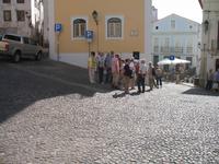 Besuch der Universität und der Bibliothek von Coimbra