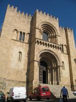 Besuch der Universität und der Bibliothek von Coimbra