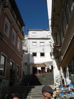 Besuch der Universität und der Bibliothek von Coimbra