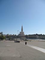 Besuch des Wallfahrtsortes Santuário de Fátima