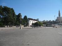 Besuch des Wallfahrtsortes Santuário de Fátima