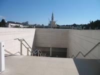 Besuch des Wallfahrtsortes Santuário de Fátima