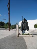 Besuch des Wallfahrtsortes Santuário de Fátima