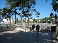 Besuch des Wallfahrtsortes Santuário de Fátima