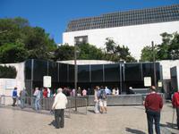 Besuch des Wallfahrtsortes Santuário de Fátima