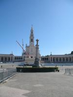 Besuch des Wallfahrtsortes Santuário de Fátima