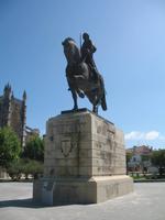 Besichtigung des Klosters Batalha
