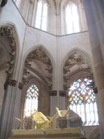 Besichtigung des Klosters Batalha