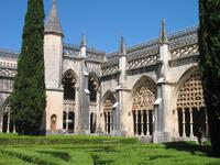 Besichtigung des Klosters Batalha