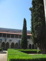 Besichtigung des Klosters Batalha