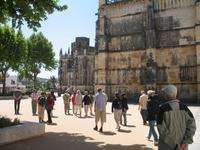 Besichtigung des Klosters Batalha