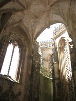 Besichtigung des Klosters Batalha