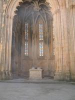 Besichtigung des Klosters Batalha