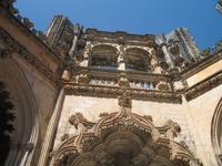 Besichtigung des Klosters Batalha